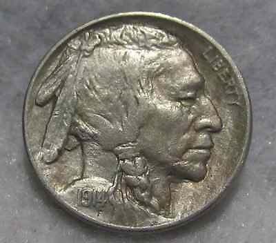 Is-This-A-1914/3-Buffalo-Nickel?